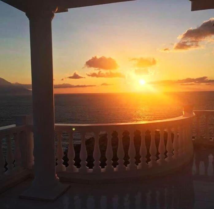 Villa Ulyana Kriaritsi - Athos Sea View & Spa Exterior photo